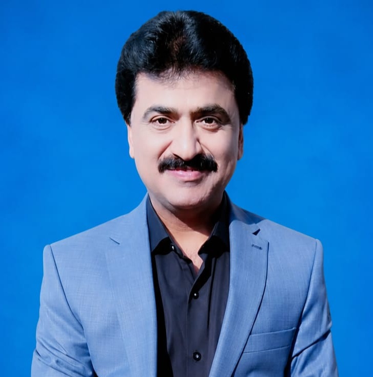 Mr. Muhammad Ali Shaikh